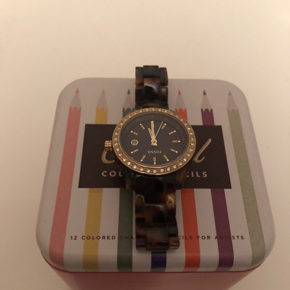 Fossil watch